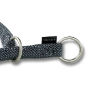 Ошейник-канат для собак Wolters, K2 Rope, графитовый - фото 2