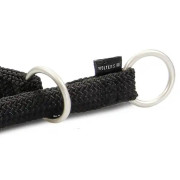 Нашийник-канат для собак Wolters, K2 Rope, чорний - фото 2