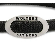 Нашийник-канат для собак Wolters, K2 Rope, чорний - фото 3