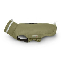 Попона дощовик для собак Wolters Modern Classic, оливковий