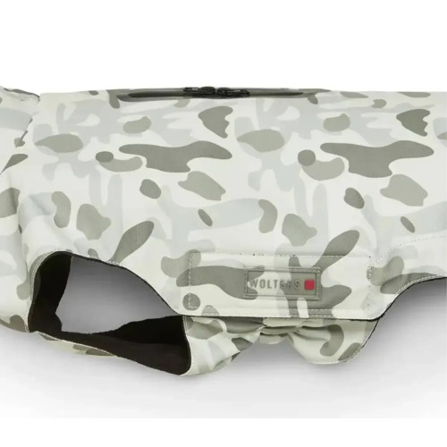 Попона-дождевик для собак Wolters Camouflage, камуфляж Попона-дождевик для собак Wolters Camouflage, камуфляж