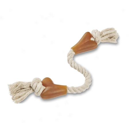 Игрушка-канат Pure Nature Rope Toy Bone в форме кости для собак Wolters