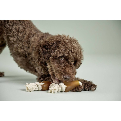 Іграшка-канат Pure Nature Rope Toy Bone у формі кістки для собак Wolters