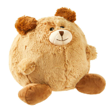 Мягкая игрушка Plush Ball Собака без звука для собак Wolters