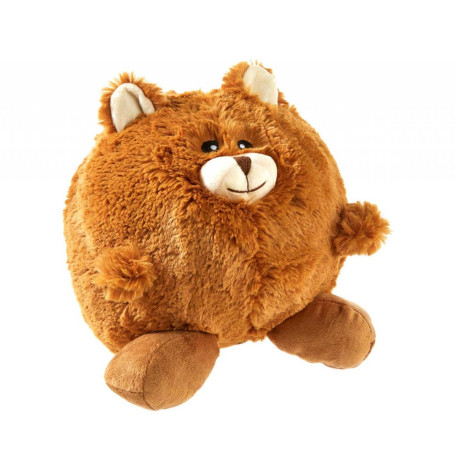 Мягкая игрушка Plush Ball Медведь без звука для собак Wolters