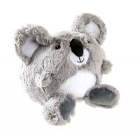 М'яка іграшка-м'яч Plush Ball Коала без звуку для собак Wolters