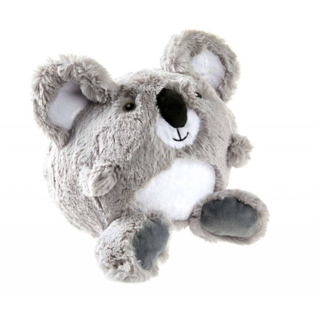 Мягкая игрушка-мяч Plush Ball Коала без звука для собак Wolters