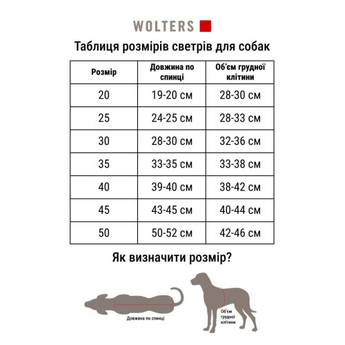 Вязаный свитер для собак Wolters Rudi с мотивом оленя красного цвета Вязаный свитер для собак Wolters Rudi с мотивом оленя красного цвета
