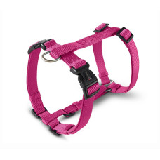 Шлейка для собак Wolters, Professional, малинова