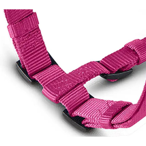 Шлейка для собак Wolters, Professional, малинова