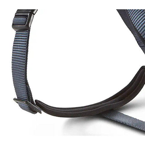 Шлейка для собак Wolters, Professional Comfort, графітова