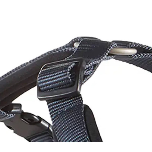 Шлейка для собак Wolters, Professional Comfort, графітова