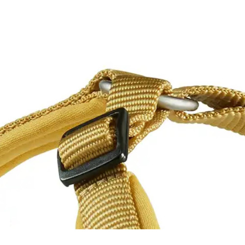 Шлейка для собак Wolters, Professional Comfort, жовта