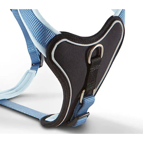 Шлейка для собак Wolters, Professional Comfort, синя