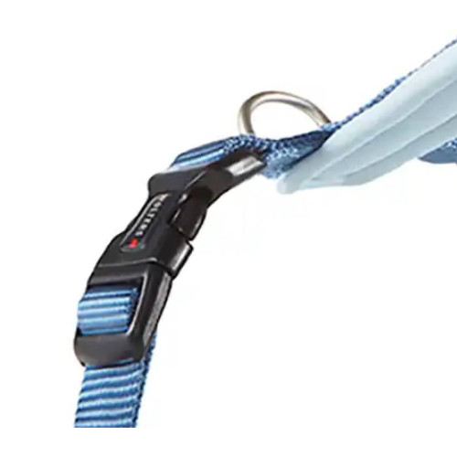 Шлейка для собак Wolters, Professional Comfort, синя