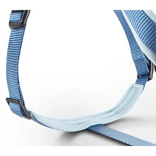 Шлейка для собак Wolters, Professional Comfort, синя