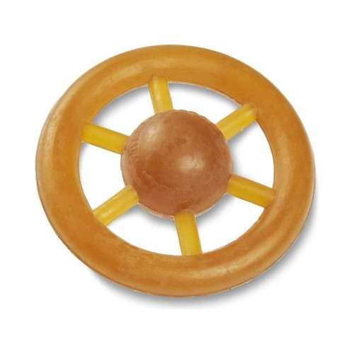 Каучукова іграшка-колесо Pure Nature для собак Wolters