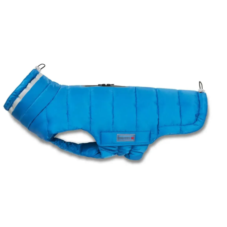 Тепла куртка для собак Wolters Cosy, синя
