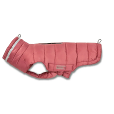 Тёплая куртка для собак Wolters Cosy, бордовая