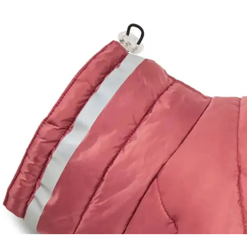 Тепла куртка для собак Wolters Cosy, бордова