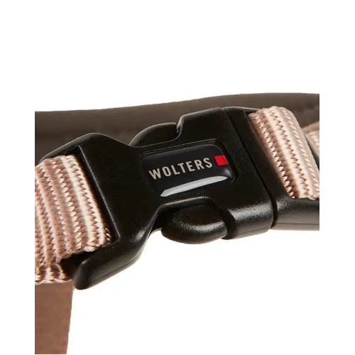 Шлейка пом'якшена для собак Wolters Professional Comfort, кольору шампань - фото 3