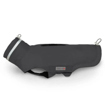 Попона-дождевик для собак Wolters Modern Classic, тёмно-серая