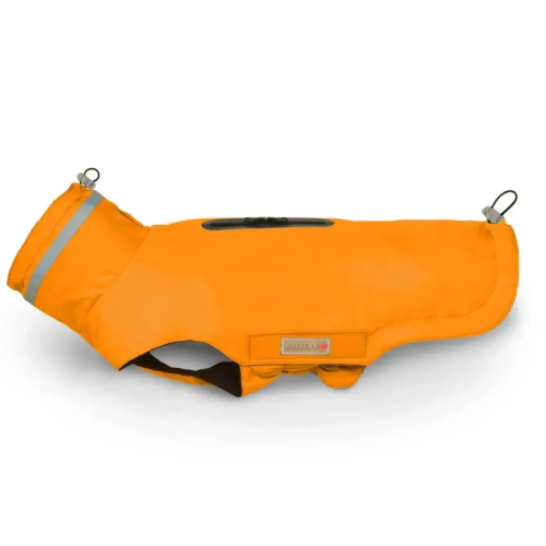 Попона-дощовик для собак Wolters Modern Classic, помаранчева