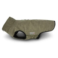 Флисовая куртка для собак демисезонная Wolters Casual Оливковый