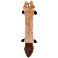 М'яка іграшка Jigglerz Chipmunk Бурундук з пищалкою для собак ZippyPaws