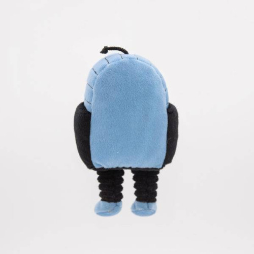 М'яка іграшка Rosco the Robot з пищалкою сіра для собак ZippyPaws