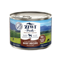 Влажный корм ZIWI Peak Original Series Говядина для собак 170 г / 390 г