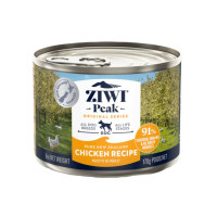 Влажный корм ZIWI Peak Original Series Курица для собак 170 г / 390 г