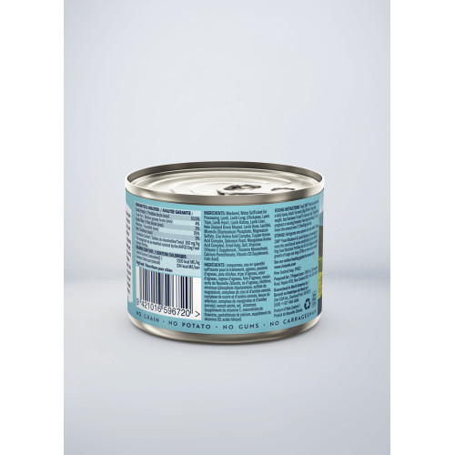 Влажный корм ZIWI Peak Original Series Скумбрия и Ягнёнок для собак 170 г / 390 г