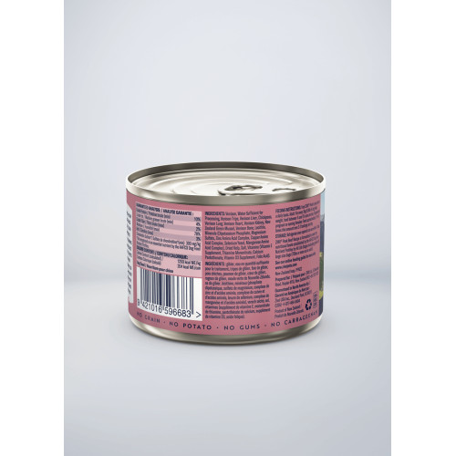 Влажный корм ZIWI Peak Original Series Оленина для собак 170 г / 390 г