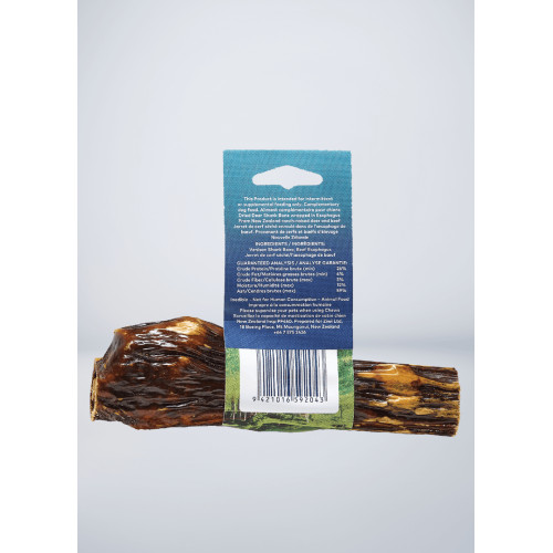 Натуральная жевательная погрызуха ZIWI 100% Кость голени оленины