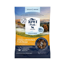Сухой корм ZIWI Peak Steam & Dried Курица с садовыми фруктами для собак
