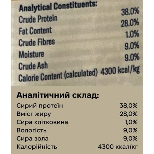 Сухой корм ZIWI Peak Steam & Dried Курица с садовыми фруктами для собак