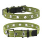 Брезентовый ошейник для собак безразмерный х/б тесьма "CoLLaR"