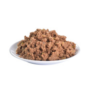 Вологий корм Brit Grain Free VetDiet Renal для собак при нирковій недостатності з тунцем та лососем 400 г - фото 2