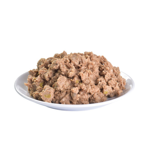 Влажный корм Brit Grain Free VetDiet Gastrointestinal для собак при нарушении пищеварения с лососем 400 г