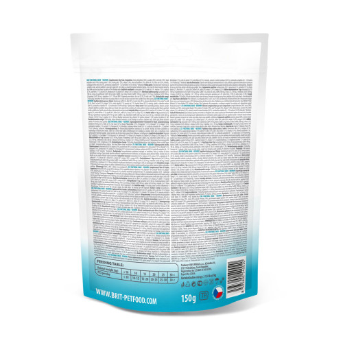 Ласощі Brit Care Functional Snack Recovery Herring д/собак напіввологі д/відновлення оселедець 150 г