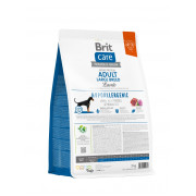 Корм сухий Brit Care Dog Hypoallergenic Adult Large Breed для дорослих собак великих порід з ягням 3 кг - фото 3