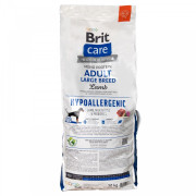 Корм сухий Brit Care Dog Hypoallergenic Adult Large Breed для собак великих порід гіпоалергенний з ягням 12 кг - фото 7