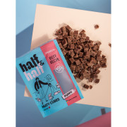 Ласощі Half&Half м'ясні кубики для цуценят з яловичиною 100 г - фото 3