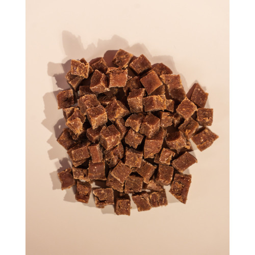 Ласощі Half&Half м'ясні кубики для собак з куркою 100 г