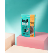 Лакомство Half&Half мясные кубики для собак с курицей 100 г - фото 3