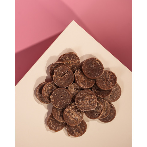 Ласощі Half&Half м'ясні монетки для собак з яловичиною 100 г