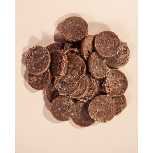 Ласощі Half&Half м'ясні монетки для собак з качкою 100 г