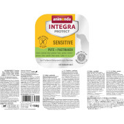 Animonda Integra Protect Sensitive Turkey + Parsnips 150 г - фото 2