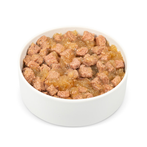 Вологий корм Pet Chef з індичкою для собак 415 г